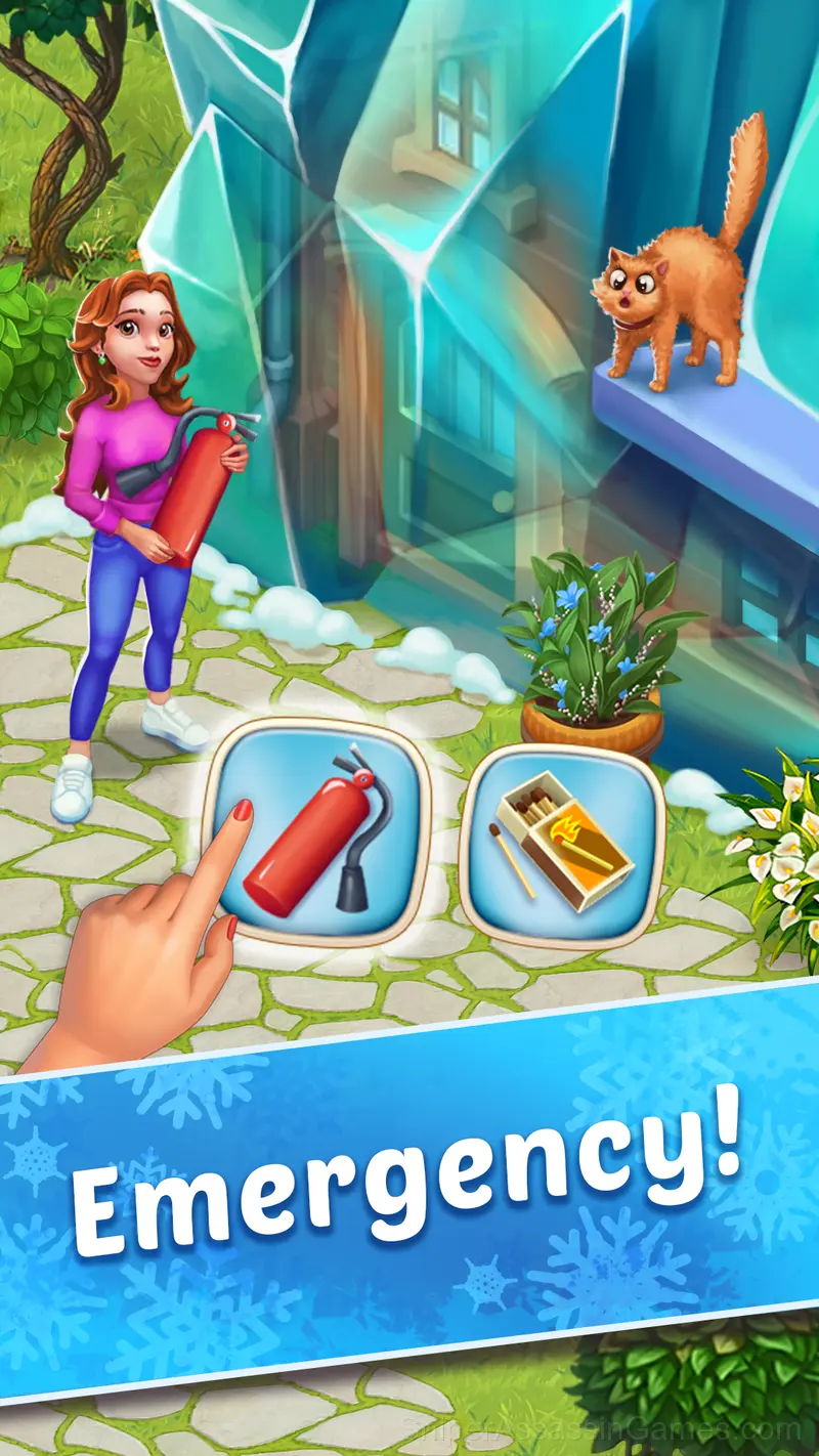 Coldscape gameplay screenshot 3