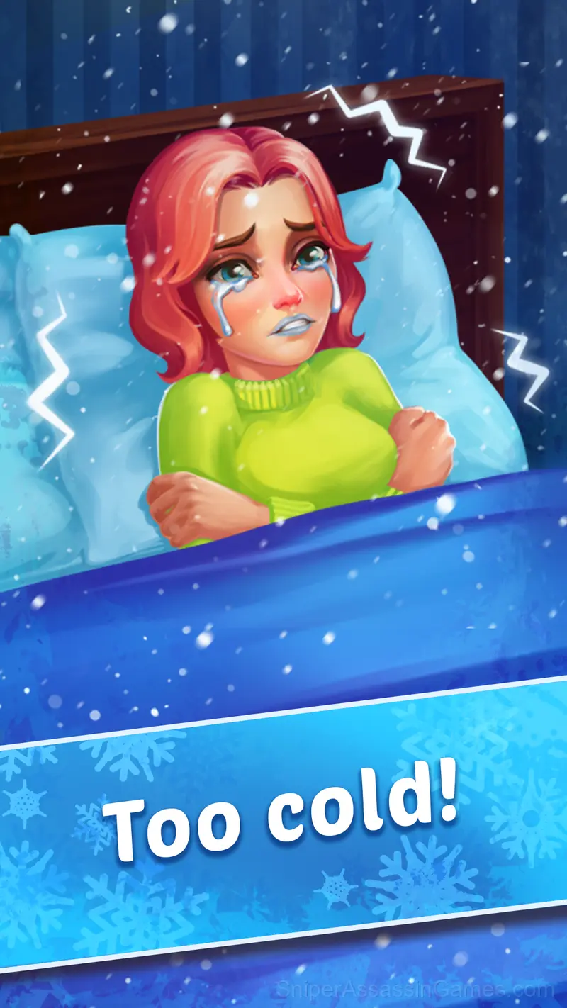 Coldscape gameplay screenshot 6