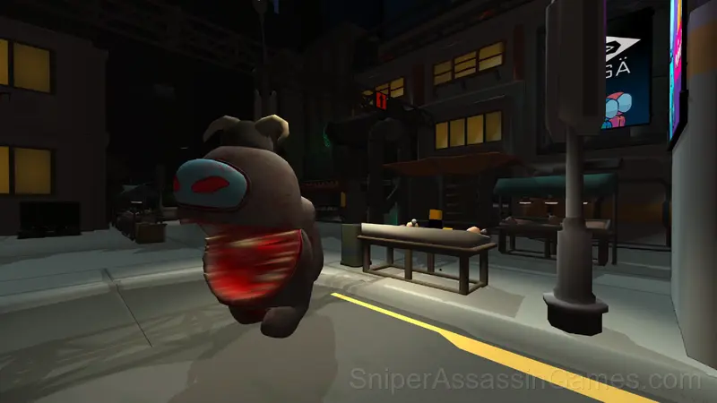 Imposter 3D online horror gameplay screenshot 6