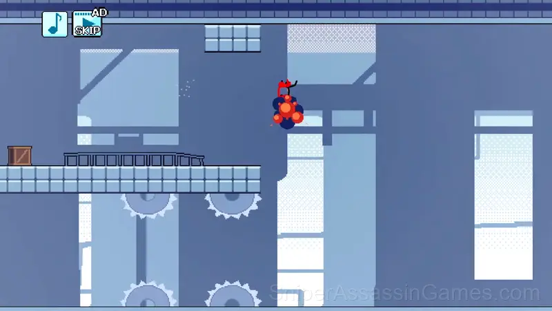 Stickman Spider Hook 2 gameplay screenshot 3