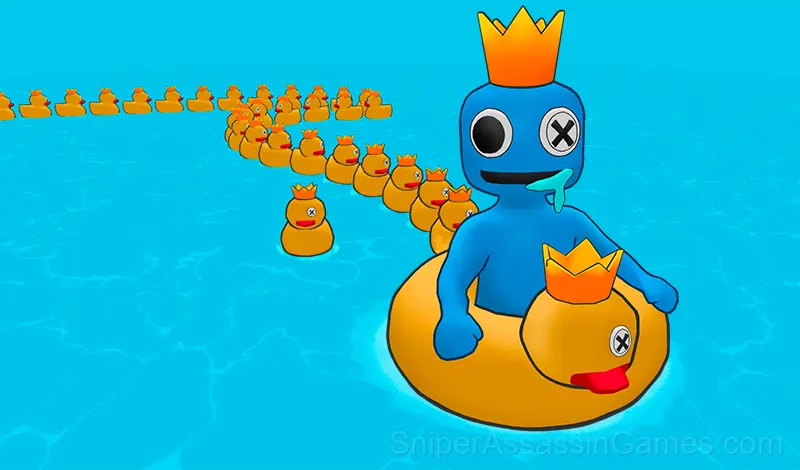 Play Water Pool Heroes.io