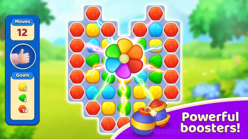 Evermatch gameplay screenshot 3