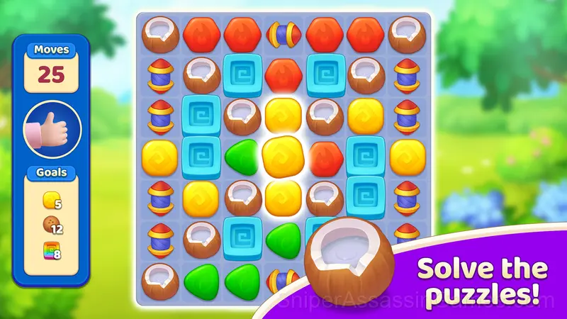 Evermatch gameplay screenshot 4
