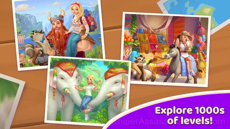 Evermatch gameplay screenshot 5