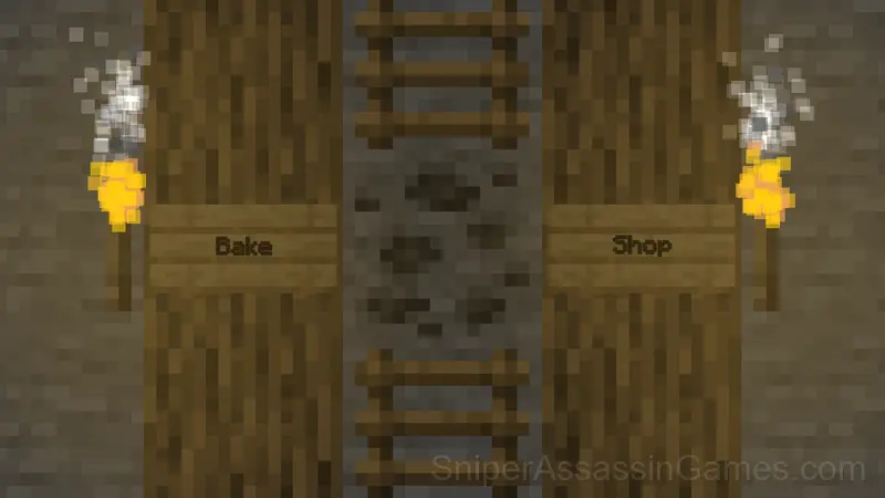 Down the stairs gameplay screenshot 3