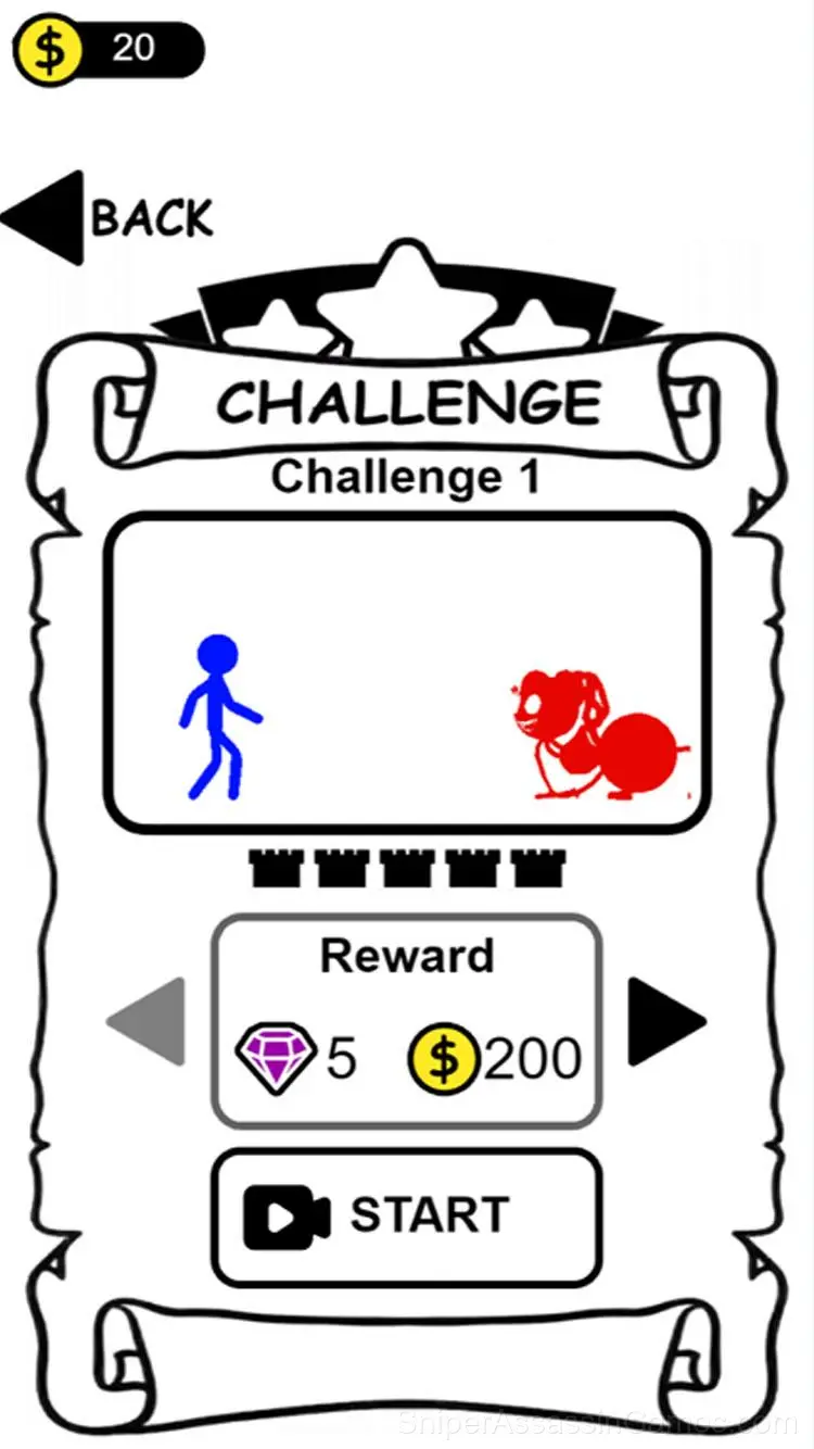 Stick Hero: Tower Defense gameplay screenshot 5