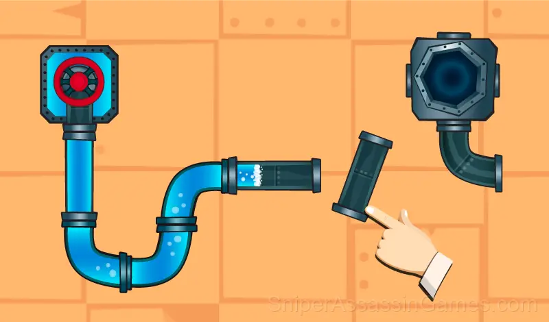 Play Water Pipes