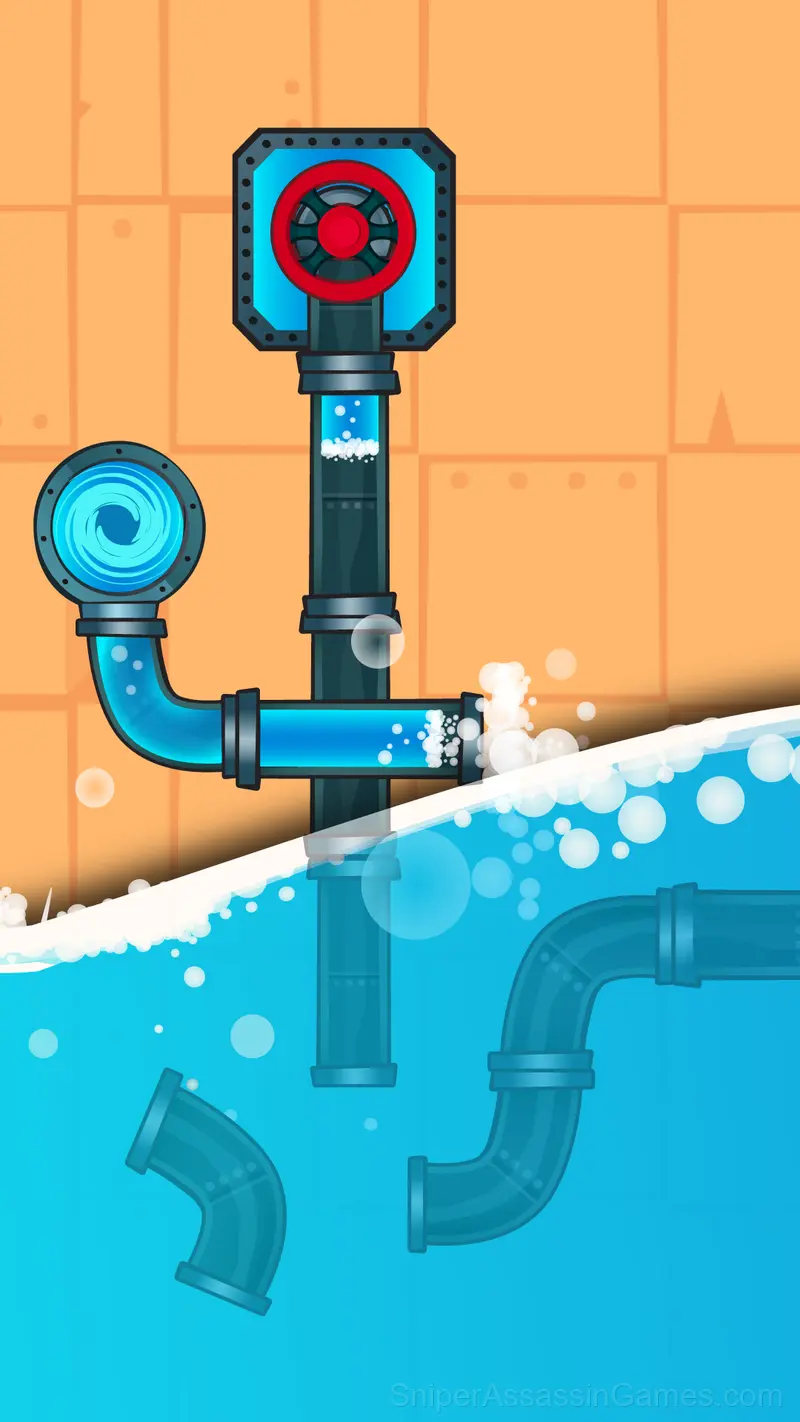 Water Pipes gameplay screenshot 3