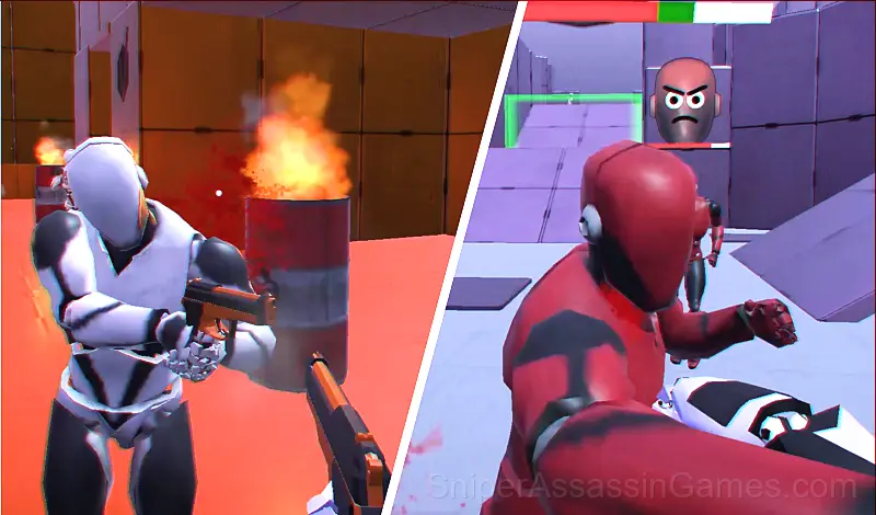 Play Warzone Arena
