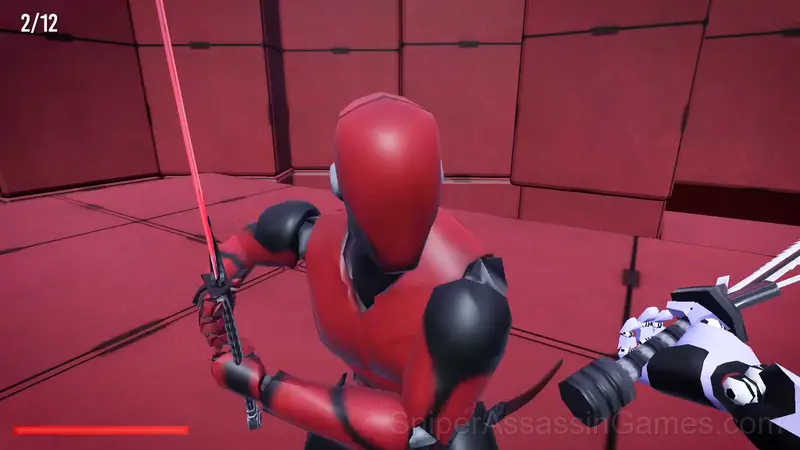 Warzone Arena gameplay screenshot 3