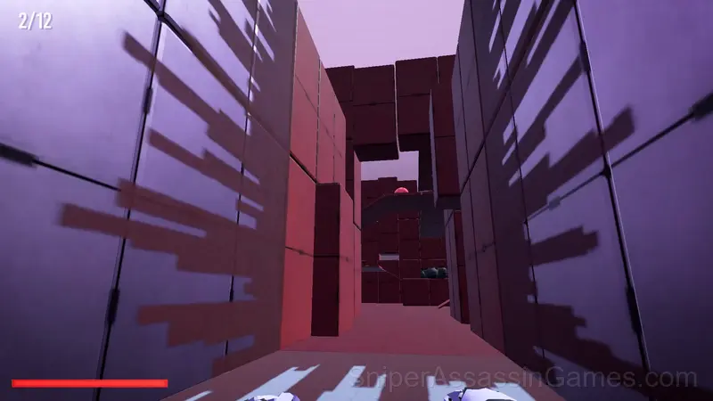 Warzone Arena gameplay screenshot 5