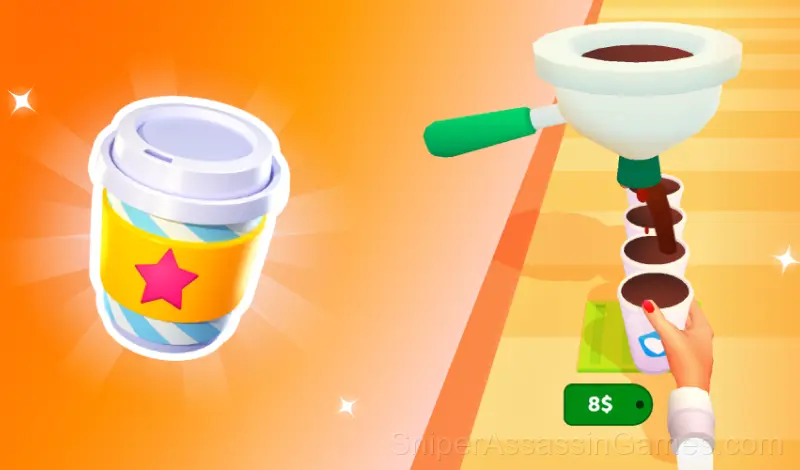 Play CoffeStack