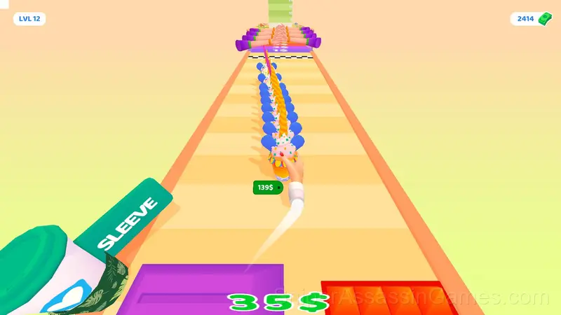 CoffeStack gameplay screenshot 2