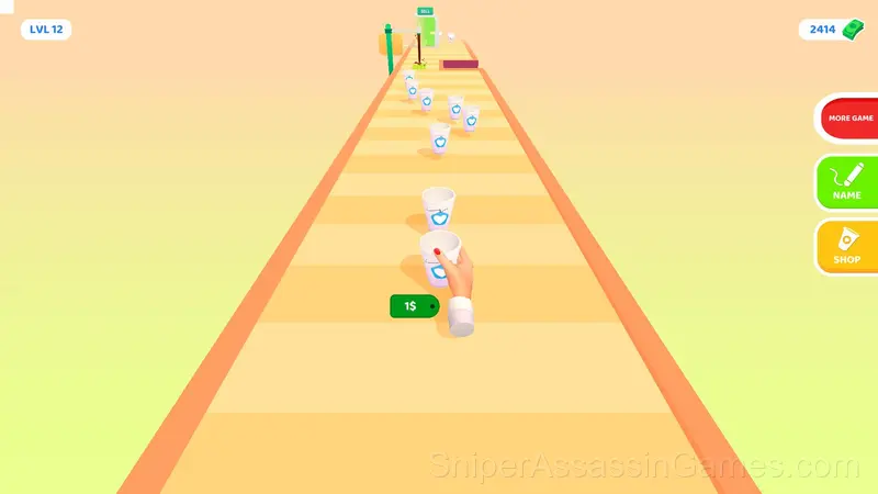CoffeStack gameplay screenshot 4