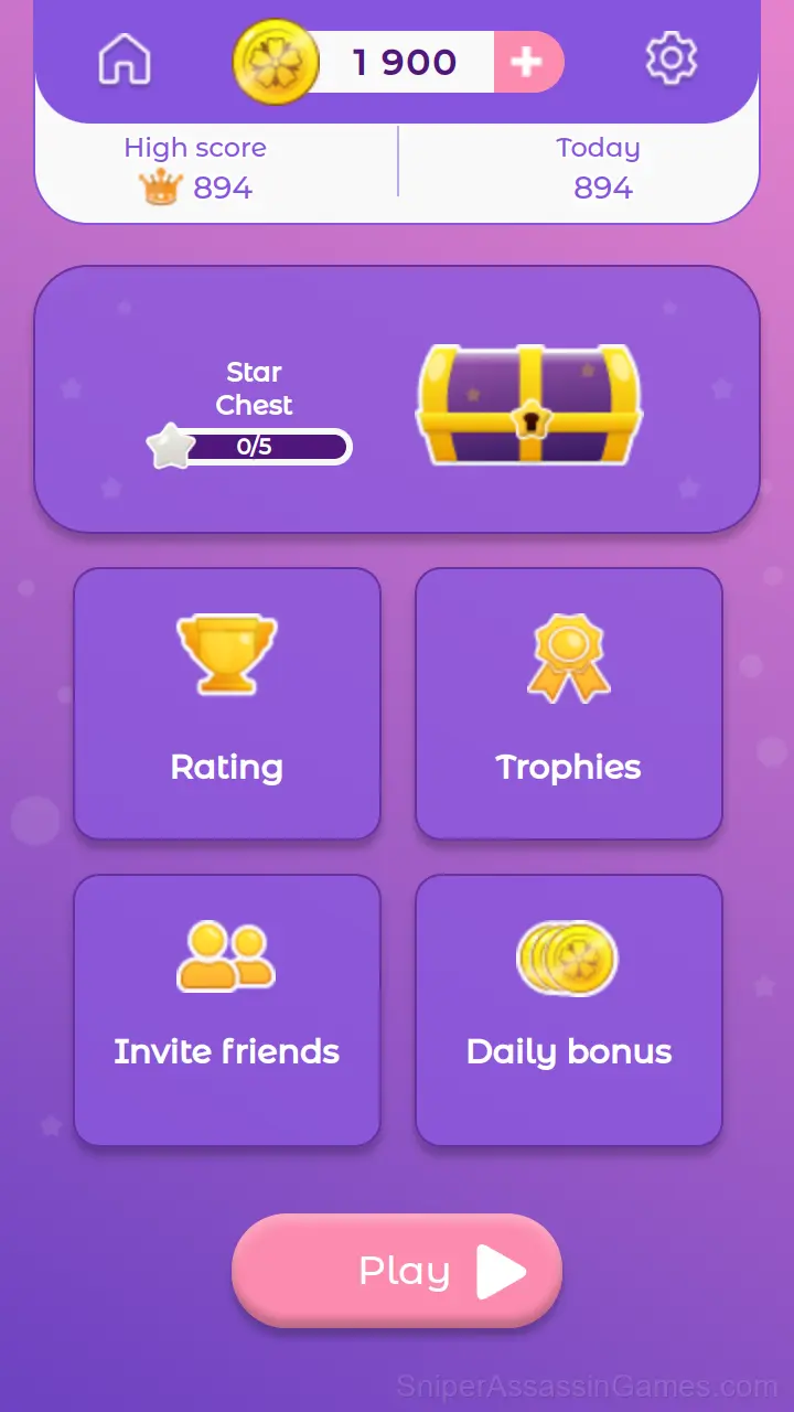 Balls 1024 gameplay screenshot 2