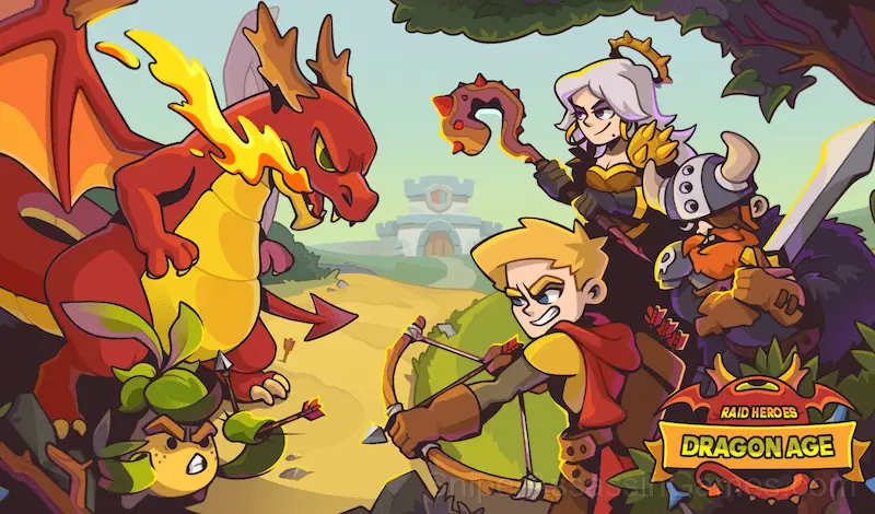 Play Raid Heroes Dragon Age