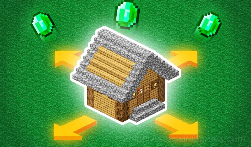 Play Mine: Village Simulator