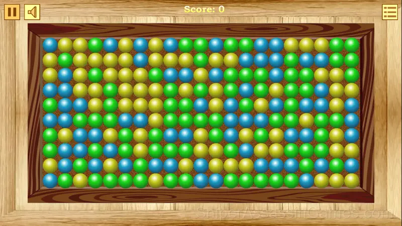 Remove Balls gameplay screenshot 1