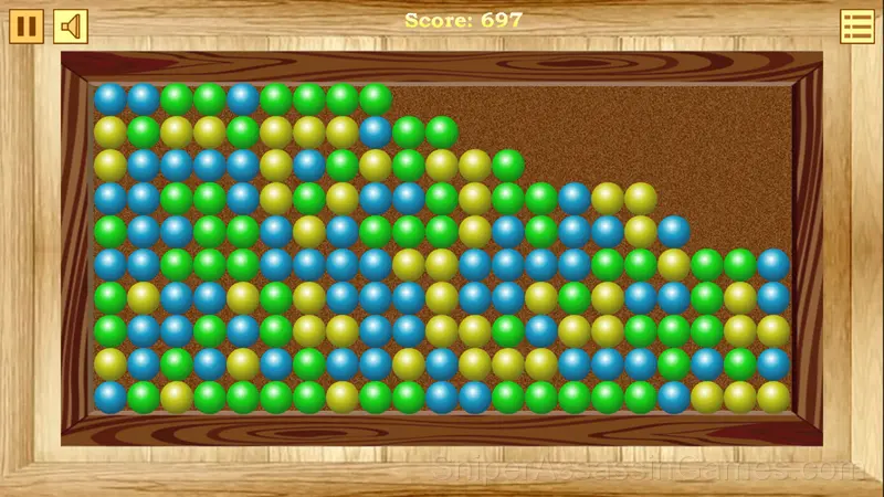 Remove Balls gameplay screenshot 2