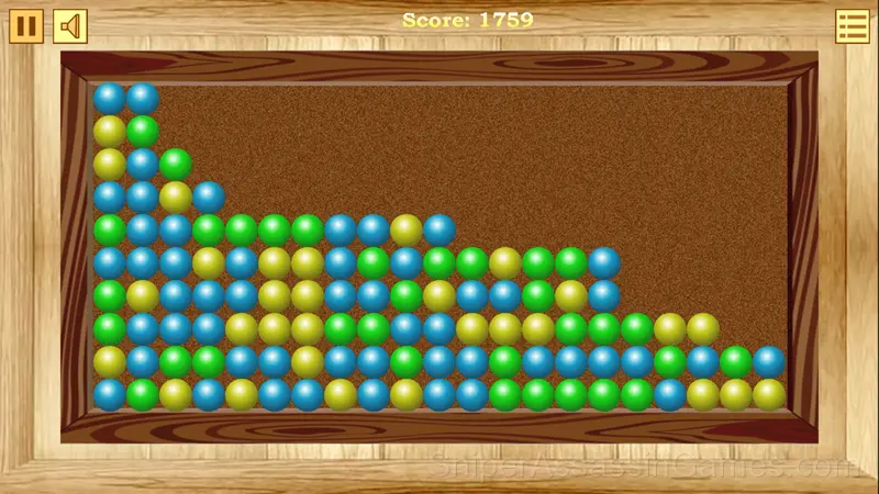 Remove Balls gameplay screenshot 3