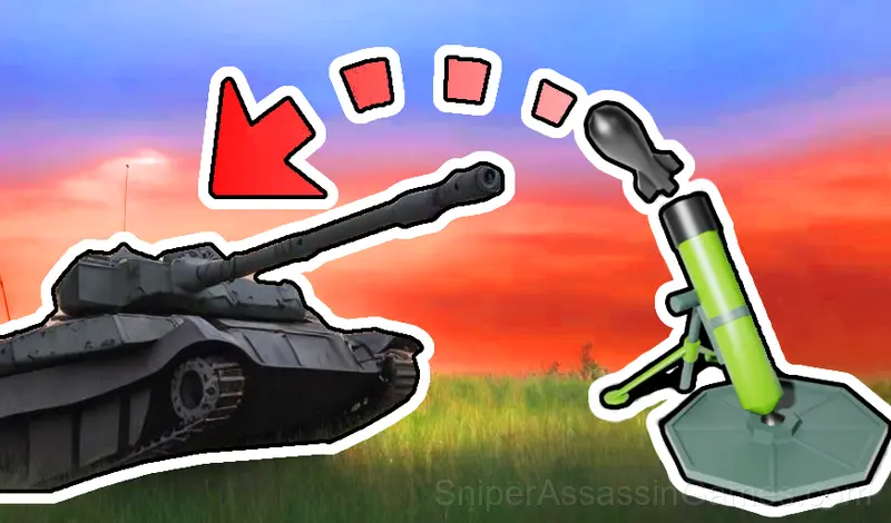Play Cool artillery