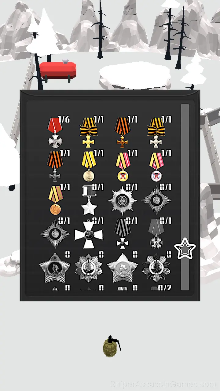 Cool artillery gameplay screenshot 3