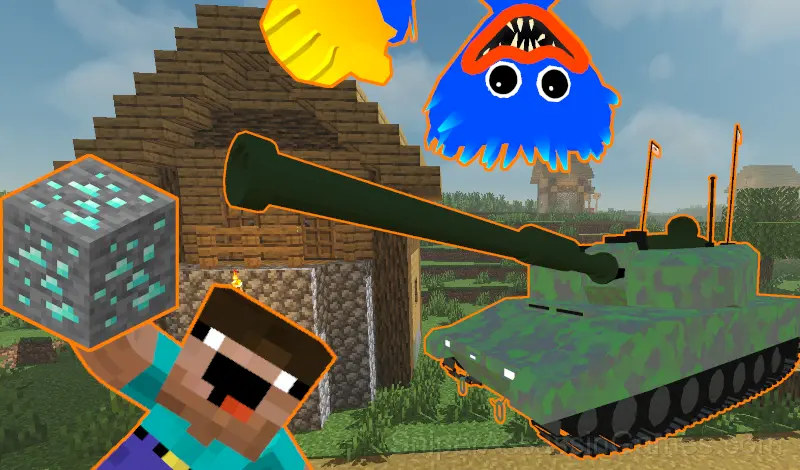 Play Tank Destruction Simulator