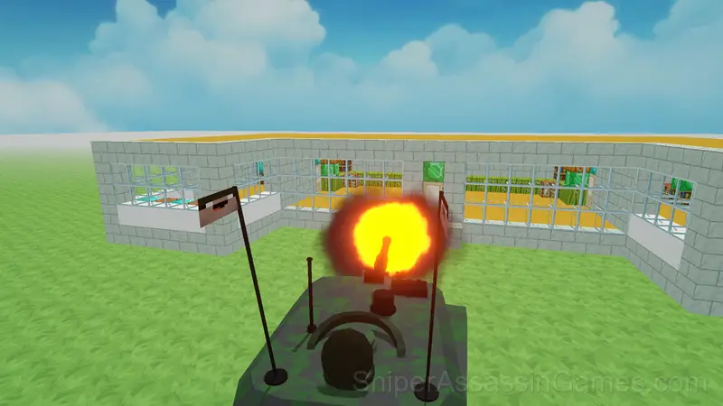 Tank Destruction Simulator gameplay screenshot 4