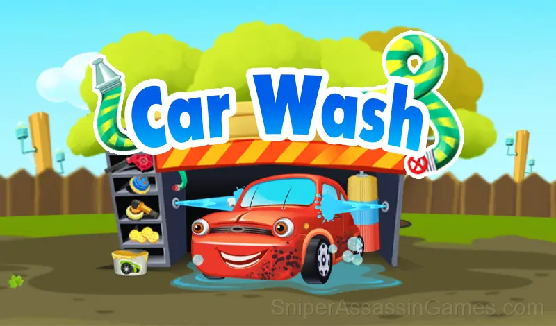 Play Car Wash