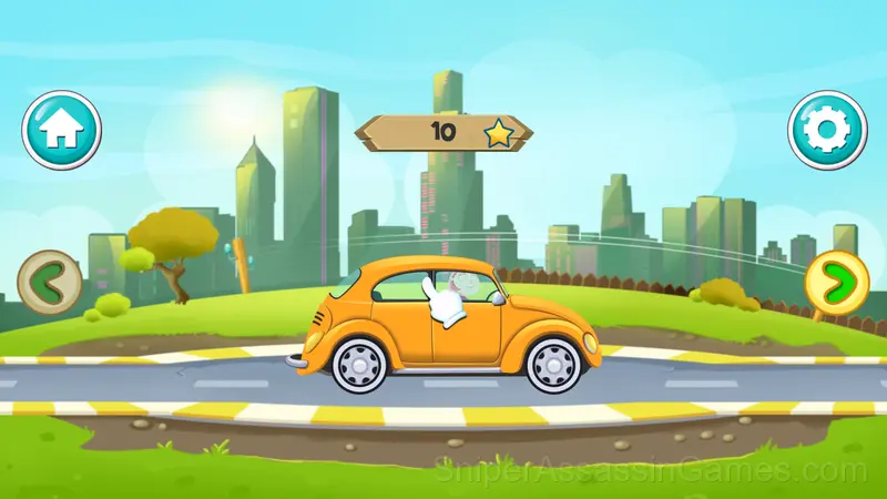 Car Wash gameplay screenshot 1