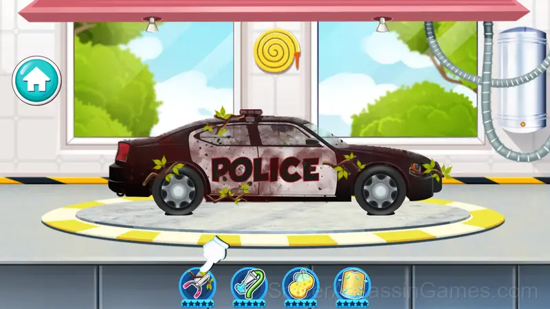 Car Wash gameplay screenshot 2