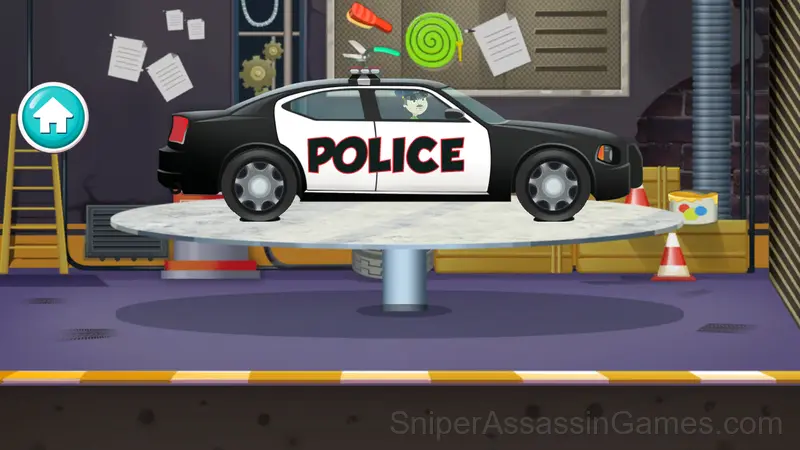 Car Wash gameplay screenshot 3