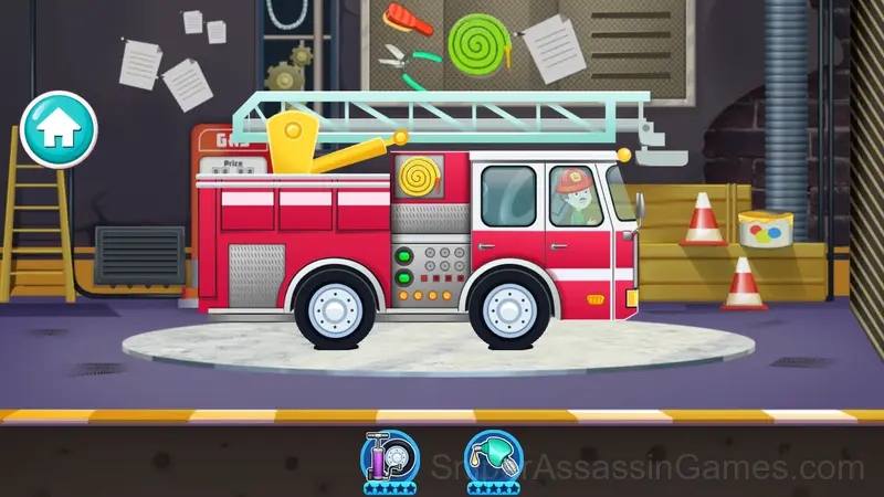 Car Wash gameplay screenshot 5
