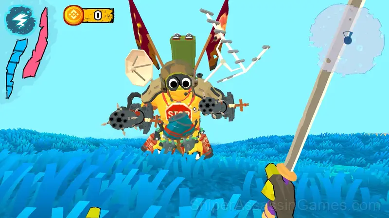 Funny Blade & Magic gameplay screenshot 6