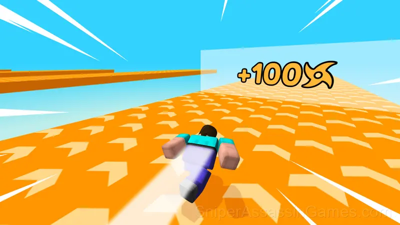 Anime Racing Clicker gameplay screenshot 1