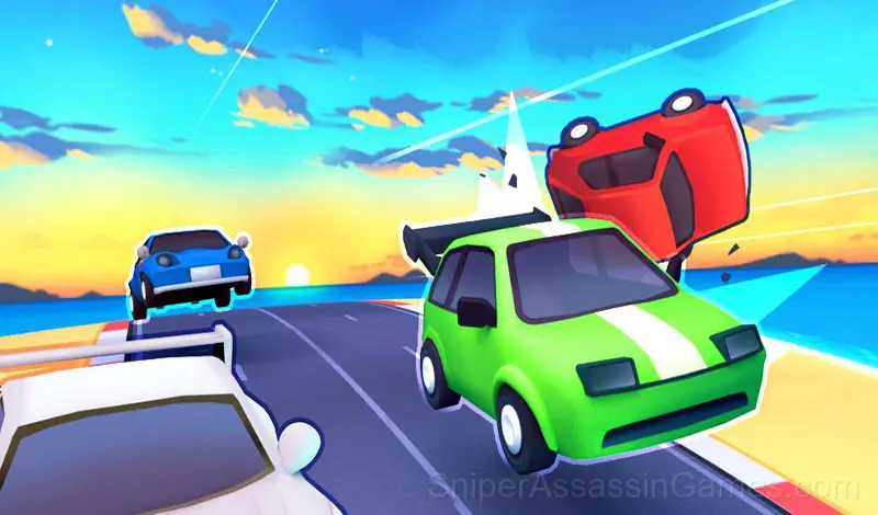 Play Crush The Car