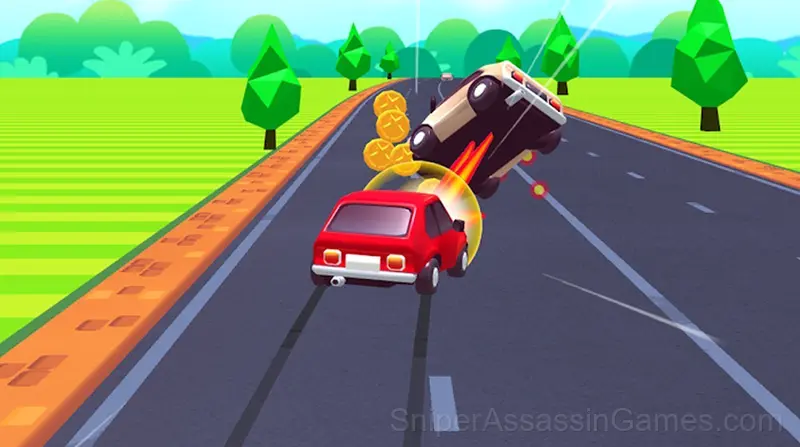 Crush The Car gameplay screenshot 3