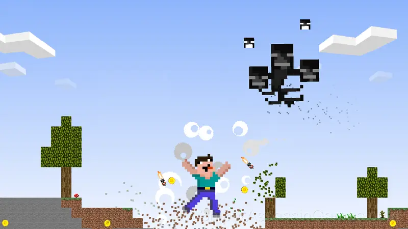 Noob Giant gameplay screenshot 2