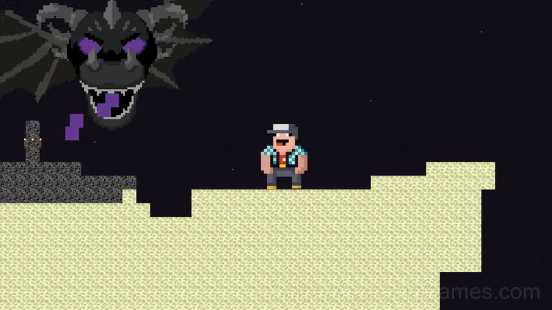 Noob Giant gameplay screenshot 5