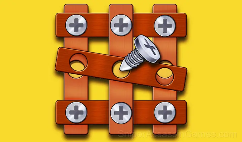 Play Tighten bolts and nuts