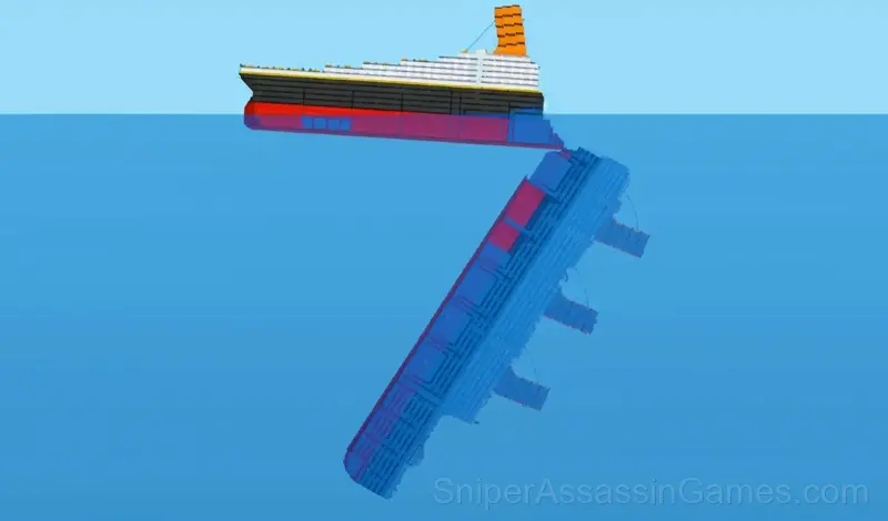 Play Fluid Ship Simulator Sandbox