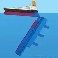Fluid Ship Simulator Sandbox