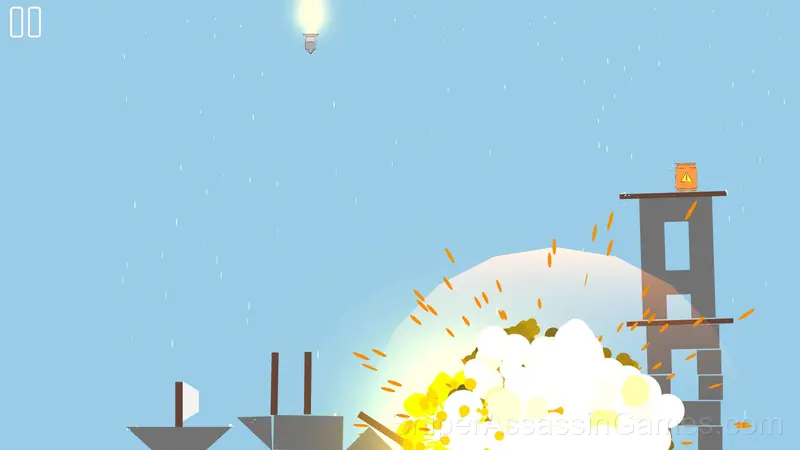 Fluid Ship Simulator Sandbox gameplay screenshot 1