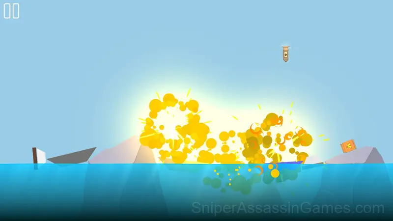 Fluid Ship Simulator Sandbox gameplay screenshot 2