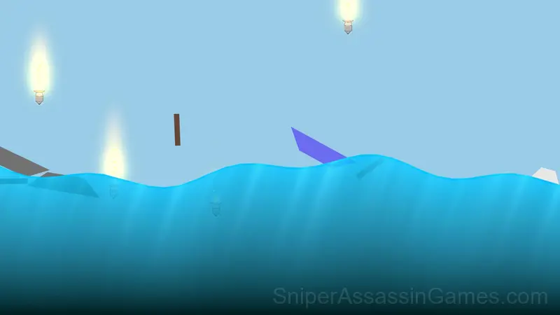 Fluid Ship Simulator Sandbox gameplay screenshot 3