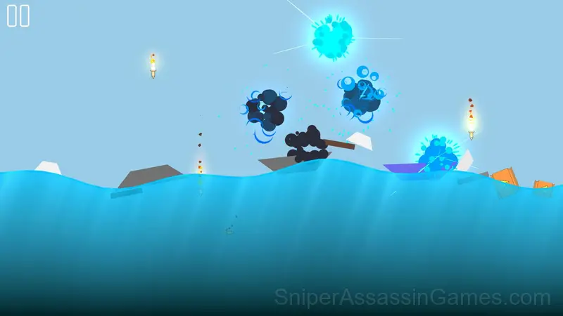 Fluid Ship Simulator Sandbox gameplay screenshot 4