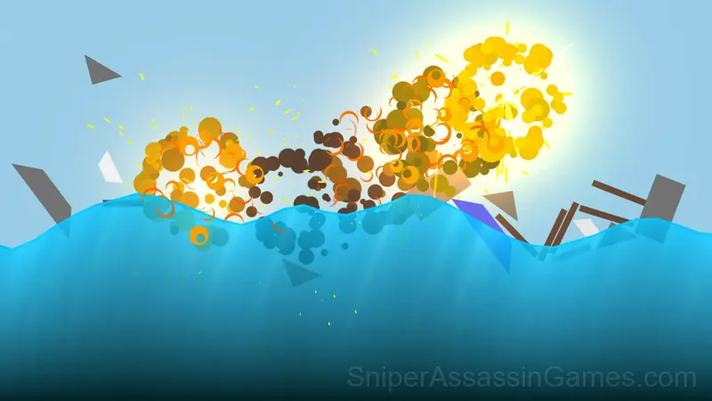 Fluid Ship Simulator Sandbox gameplay screenshot 5