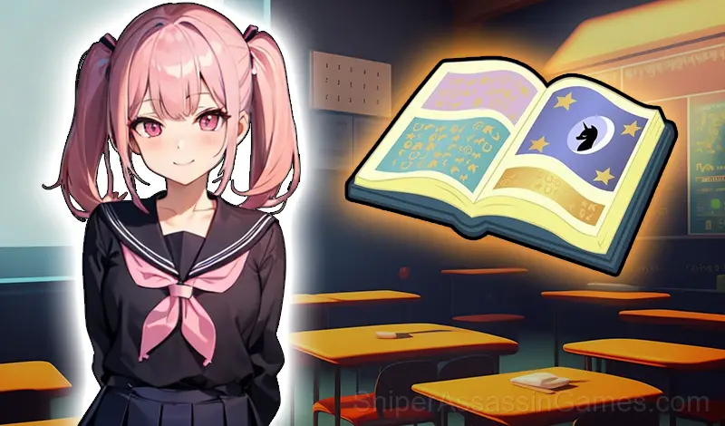 Play Your anime high school girl