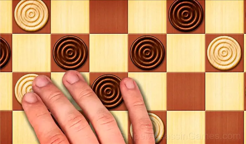 Play Checkers Russian