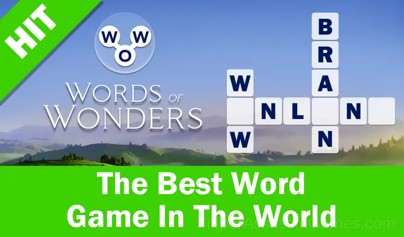 Play Words of Wonders